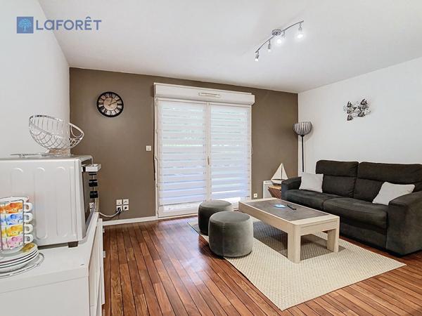 Location appartement près de Lanester - 2 pièce(s) - 41 m² - 600 €/mois
