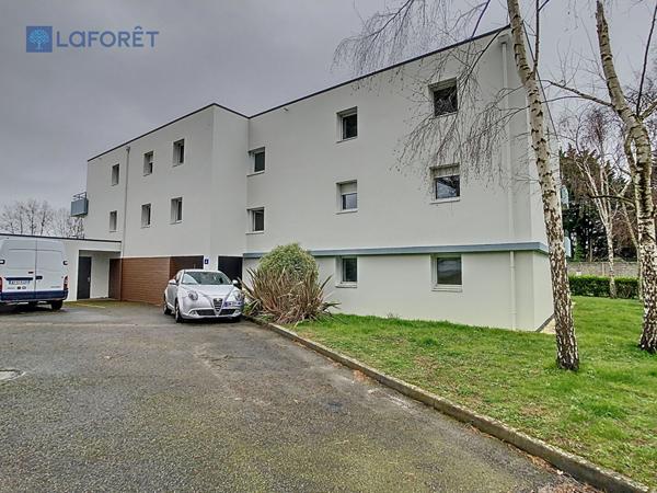 Location appartement près de Lanester - 2 pièce(s) - 41 m² - 600 €/mois