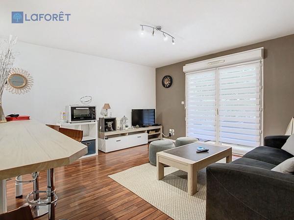 Location appartement près de Lanester - 2 pièce(s) - 41 m² - 600 €/mois