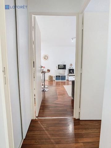 Location appartement près de Lanester - 2 pièce(s) - 41 m² - 600 €/mois