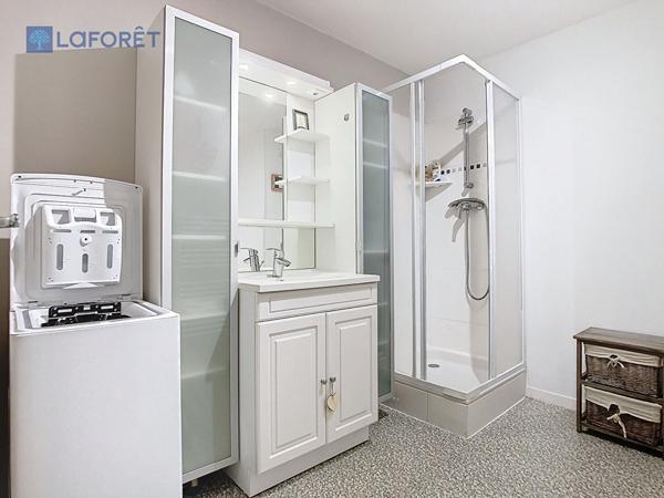 Location appartement près de Lanester - 2 pièce(s) - 41 m² - 600 €/mois