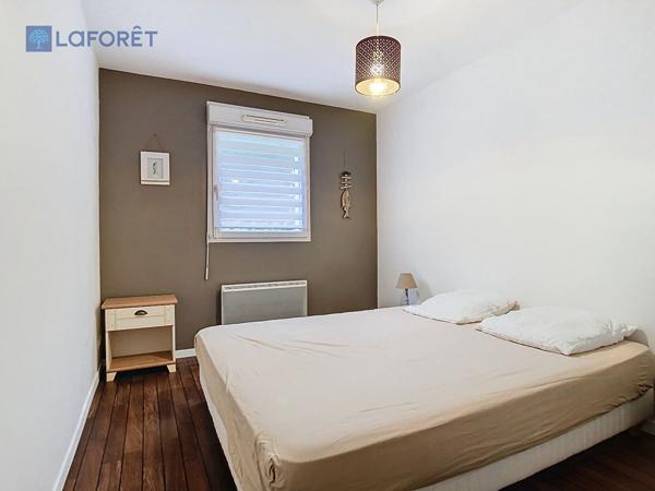 Location appartement près de Lanester - 2 pièce(s) - 41 m² - 600 €/mois