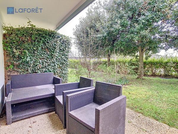 Location appartement près de Lanester - 2 pièce(s) - 41 m² - 600 €/mois