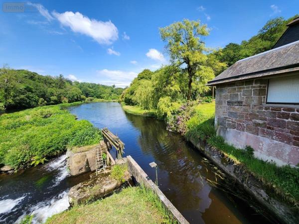 Maison à vendre à Arzano dans le Finistère (29300), ref : 56081-2485
