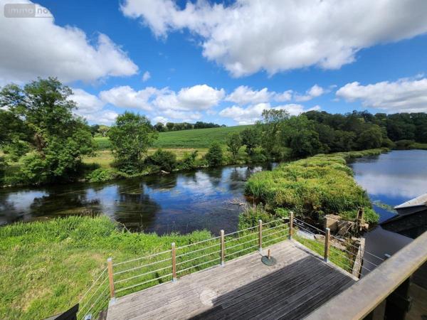 Maison à vendre à Arzano dans le Finistère (29300), ref : 56081-2485