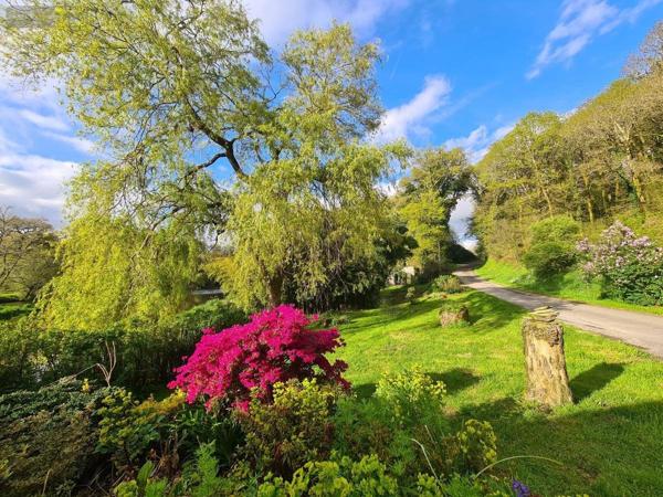 Maison à vendre à Arzano dans le Finistère (29300), ref : 56081-2485