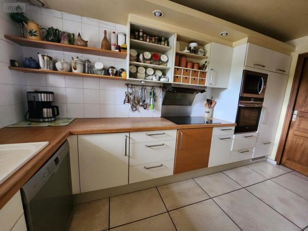 Maison à vendre à Arzano dans le Finistère (29300), ref : 56081-2485