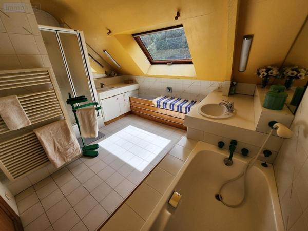 Maison à vendre à Arzano dans le Finistère (29300), ref : 56081-2485