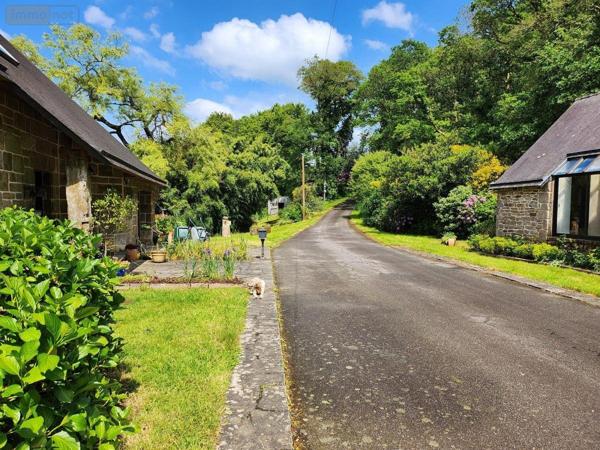Maison à vendre à Arzano dans le Finistère (29300), ref : 56081-2485