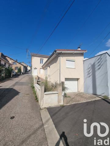 Maison à vendre 3 pièces 84 m² Neuves-Maisons