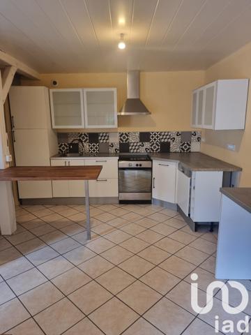 Maison à vendre 3 pièces 84 m² Neuves-Maisons