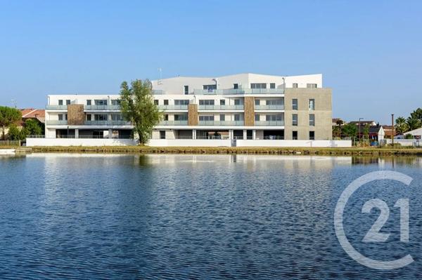 Appartement F3 à vendre  3 pièces - 62,70 m 2   ST GILLES CROIX DE VIE  - 85