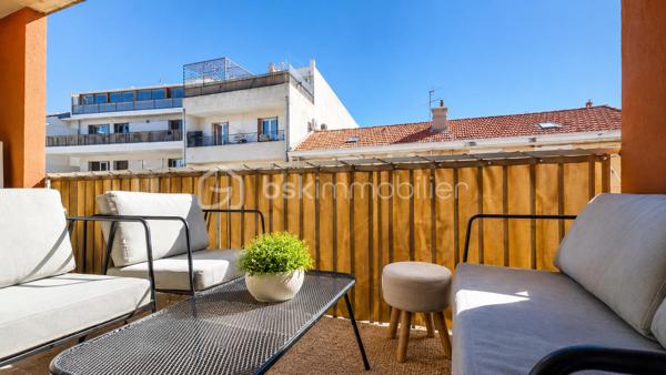 Vous recherchez un appartement sans travaux, lumineux et agréable à vivre ?
Découvrez ce T3 traversant de 52 m², situé au 2ᵉ étage d'une petite copropriété, offrant deux balcons, une belle luminosité naturelle et une circulation fluide entre les espaces.
Grâce à sa double exposition, chaque pièce bénéficie d'une lumière naturelle tout au long de la journée.
Le séjour s'ouvre sur un premier balcon idéal pour vos repas ou vos moments de détente.
La cuisine indépendante, fonctionnelle, permet de cuisiner confortablement tout en restant proche de la pièce de vie.
L'espace nuit, bien séparé, comprend deux chambres avec placards donnant sur un second balcon plus intime.
Une distribution idéale pour un couple, une famille ou un investissement locatif.

Les vrais atouts qui font la différence
✔ Appartement traversant
✔ Deux balcons
✔ Climatisation réversible
✔ Chauffe-eau récent
✔ Double vitrage PVC
✔ Cave
✔ Buanderie indépendante
✔ Nombreux rangements
✔ Petite copropriété
✔ Charges d'environ 85 €/mois
✔ DPE D - GES B

Une localisation pratique
Commerces, écoles, transports et principaux axes sont accessibles rapidement.
Un quotidien simple et pratique.

Idéal pour
• Premier achat
• Jeune couple
• Petite famille
• Investisseur
• Profession libérale 

Les appartements traversants avec deux balcons sont particulièrement recherchés. Une visite vous permettra d'apprécier tout son potentiel. Contactez-moi rapidement.