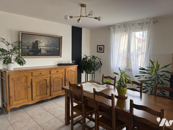 Villa T4 sur les hauteurs de Figeac avec T3 indépedant