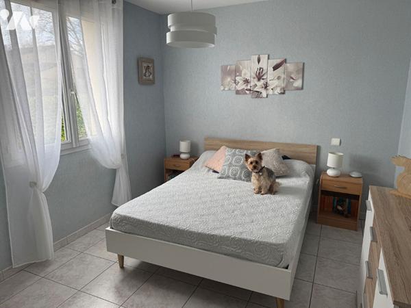 Villa T4 sur les hauteurs de Figeac avec T3 indépedant