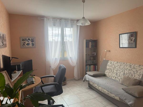 Villa T4 sur les hauteurs de Figeac avec T3 indépedant