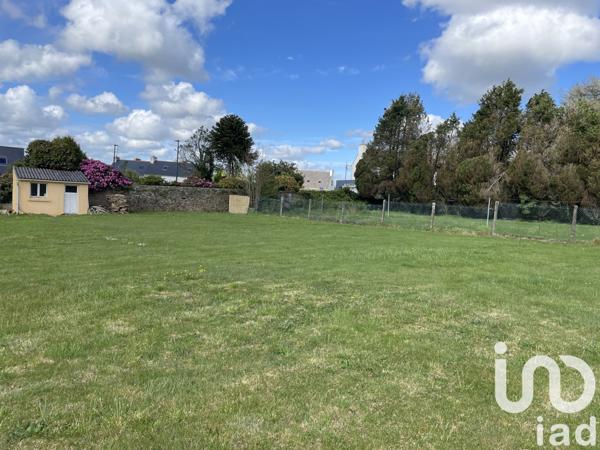 Land for sale 700 m² Pluguffan