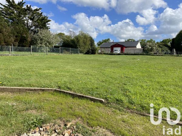 Land for sale 700 m² Pluguffan