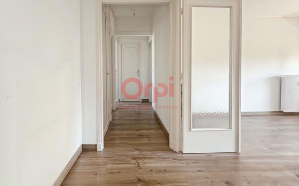 Appartement à louer