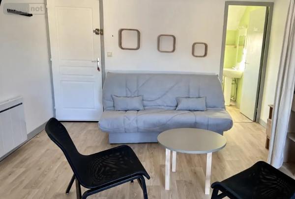 Location - Appartement Savenay 44260 1 pièce 25 m 2
