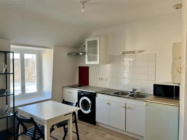 Location - Appartement Savenay 44260 1 pièce 25 m 2