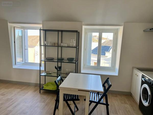 Location - Appartement Savenay 44260 1 pièce 25 m 2