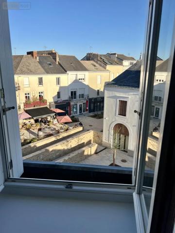 Location - Appartement Savenay 44260 1 pièce 25 m 2