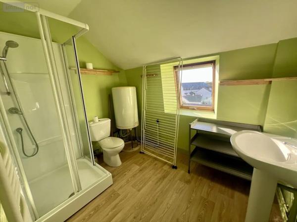 Location - Appartement Savenay 44260 1 pièce 25 m 2