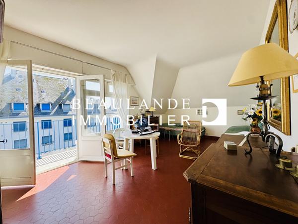 STUDIO vue mer,  
La baule escoublac 44500