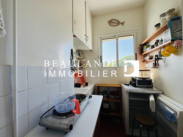 STUDIO vue mer,  
La baule escoublac 44500