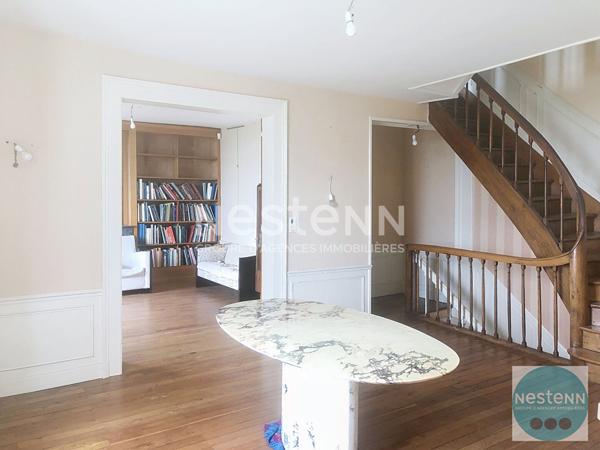 Blois - Proche centre ville - Maison bourgeoise du 19ème - 7 pièces - 5 chambres