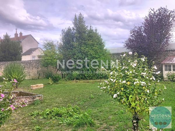 Blois - Proche centre ville - Maison bourgeoise du 19ème - 7 pièces - 5 chambres