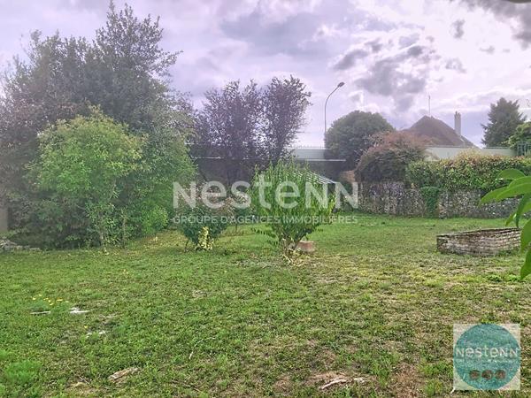 Blois - Proche centre ville - Maison bourgeoise du 19ème - 7 pièces - 5 chambres