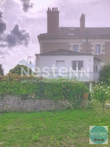 Blois - Proche centre ville - Maison bourgeoise du 19ème - 7 pièces - 5 chambres