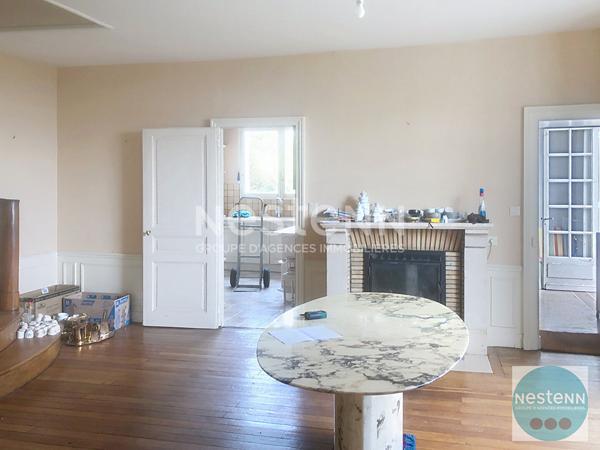 Blois - Proche centre ville - Maison bourgeoise du 19ème - 7 pièces - 5 chambres