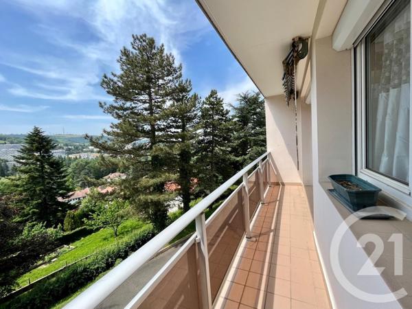 Appartement F4 à vendre  4 pièces - 70 m2 ST ETIENNE - 42