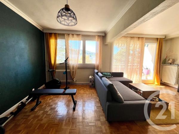 Appartement F4 à vendre  4 pièces - 70 m2 ST ETIENNE - 42
