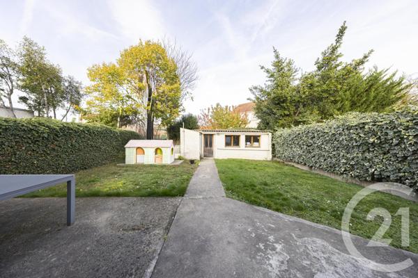 Maison à vendre  4 pièces - 70,24 m2 VIGNEUX SUR SEINE - 91