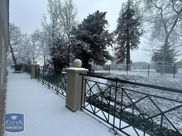 Appartement à louer 3 pièces