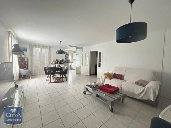 Appartement à louer 3 pièces