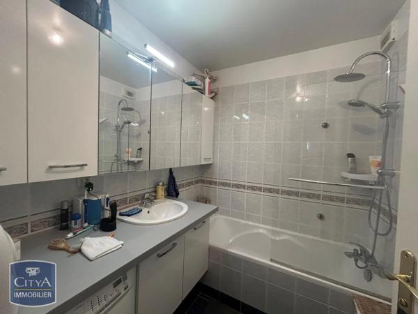 Appartement à louer 3 pièces