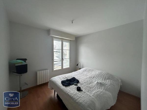 Appartement à louer 3 pièces
