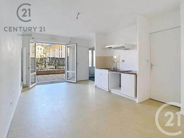 Appartement F2 à vendre  2 pièces - 36,03 m 2   NANTES  - 44