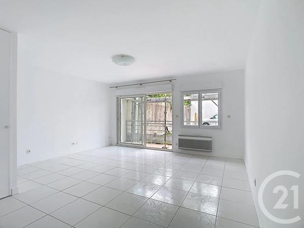 Appartement F2 à vendre  2 pièces - 36,03 m 2   NANTES  - 44