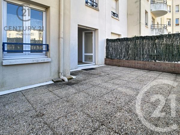 Appartement F2 à vendre  2 pièces - 36,03 m 2   NANTES  - 44