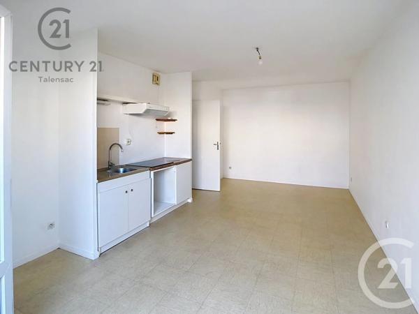 Appartement F2 à vendre  2 pièces - 36,03 m 2   NANTES  - 44