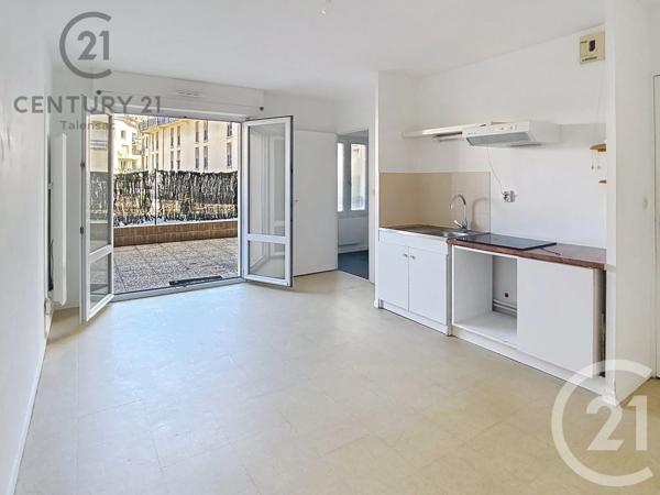 Appartement F2 à vendre  2 pièces - 36,03 m 2   NANTES  - 44