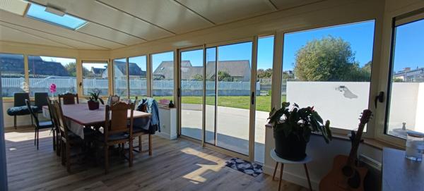 Maison Plouguerneau 5 pièce(s) 135 m2 proche plages