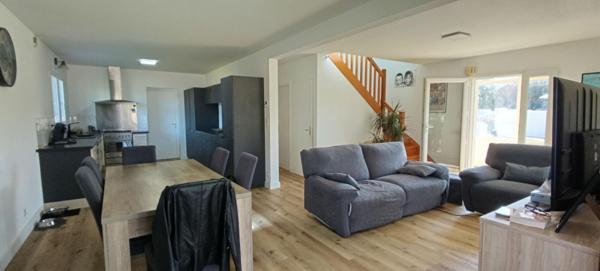 Maison Plouguerneau 5 pièce(s) 135 m2 proche plages