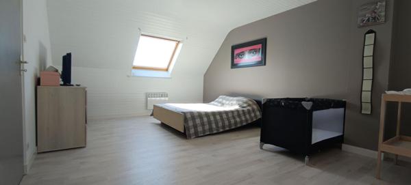 Maison Plouguerneau 5 pièce(s) 135 m2 proche plages